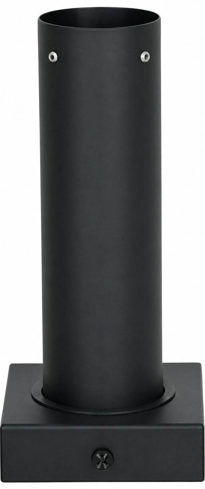 Tempest Torch Black Pillar Mount (For installation on raised pillar or pedestal) 94800826