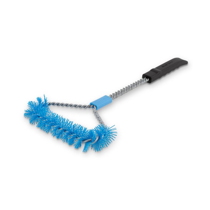 Broil King Grill Brush - Tri-Head - Twisted Nylon 65643