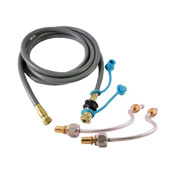 Broilmaster Propane to Natural Gas Conversion Kit with NG12 Hose BCK1002