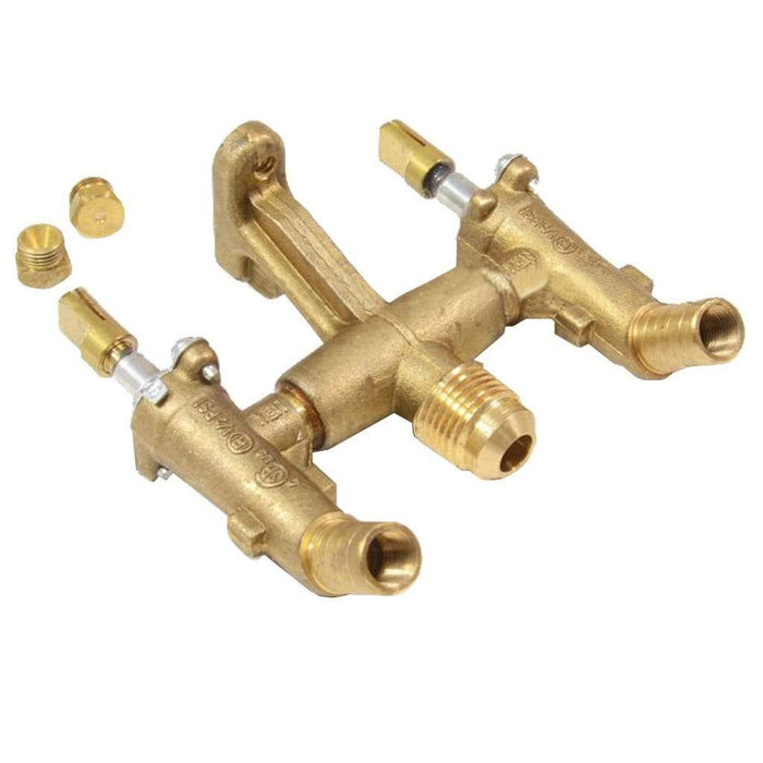 Broilmaster Propane to Natural Gas Conversion Kit for Q3X BCK1014