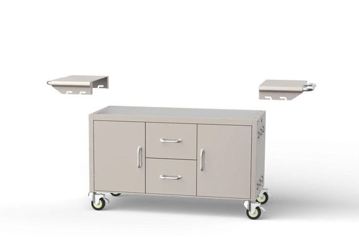 Bull Diablo / 7 Burner Premium Cart Bottom (use for Diablo cart) 28038