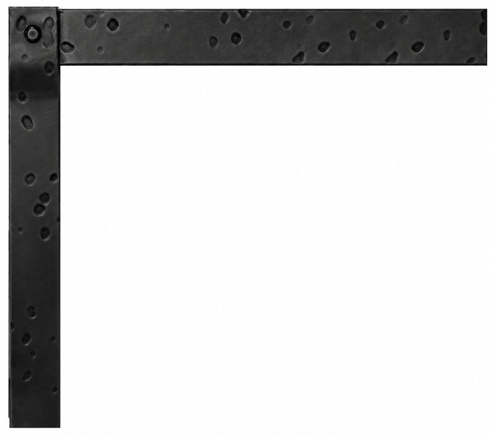 Empire Hearth 36" Forged Black Iron Frame DFF36BL