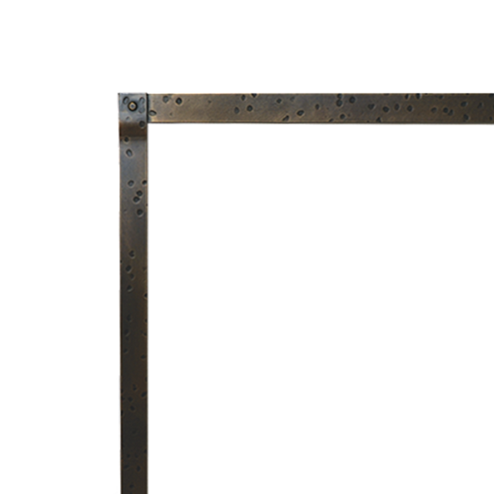 Empire Hearth 36" Oil-Rubbed Bronze Forged Iron Frame DFF36BZT