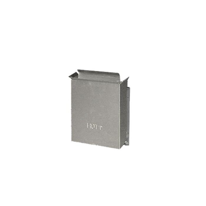 HHT Horizontal snorkel cap for basement applications DVP-TB1