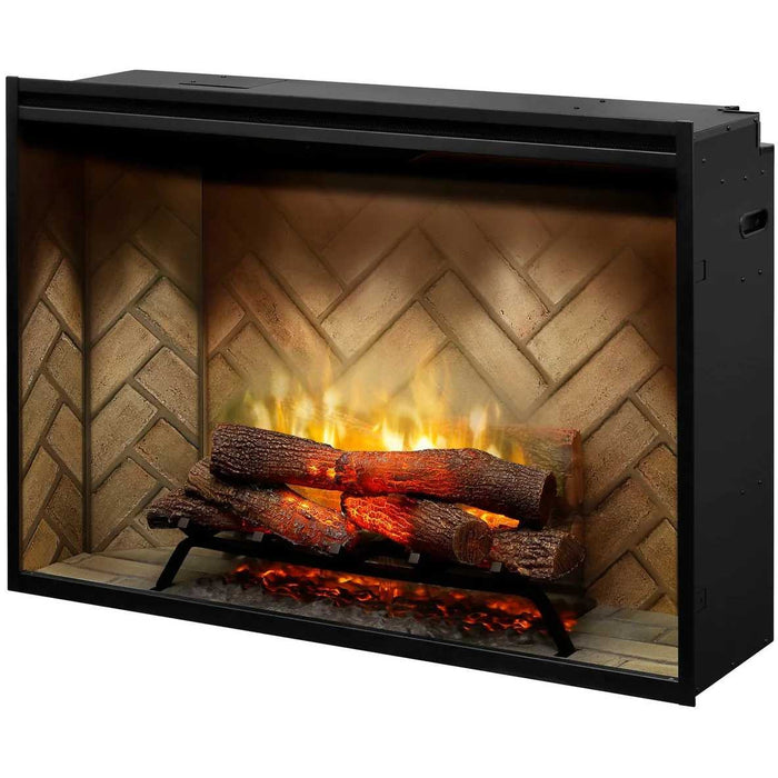 Dimplex 42" Revillusion Built-In Electric Firebox 500002410