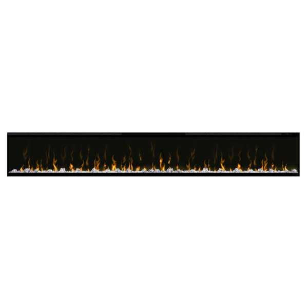 Dimplex Ignite XLF 100" Built-In Linear Electric Fireplace XLF100