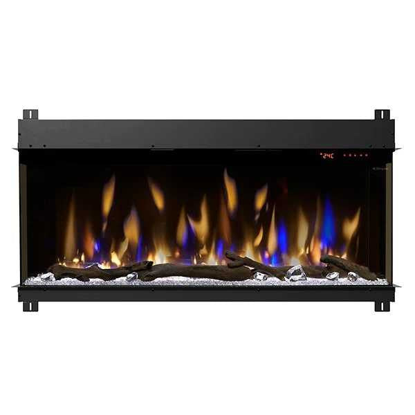 Dimplex IgniteXL Bold 50" Built-in Linear Electric Fireplace X-XLF5017-XD
