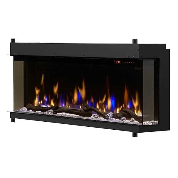 Dimplex lgniteXL Bold 60" Built-in Linear Electric Fireplace X-XLF6017-XD