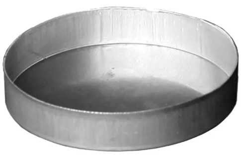 DuraVent 3" Stainless Steel Tee Cap TEC3-R