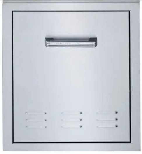 Empire Hearth Stainless Steel Tilt-out LP Tank Door BBA