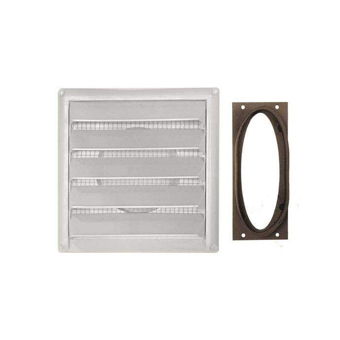 Empire Stove Fresh Air Kit for Insert, 5-in WA5IN