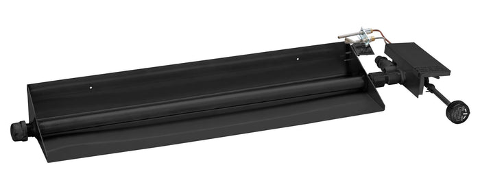 Majestic 30-inch Single Tube Vented Burner — Propane / Safety Pilot Ignition STSP30-P