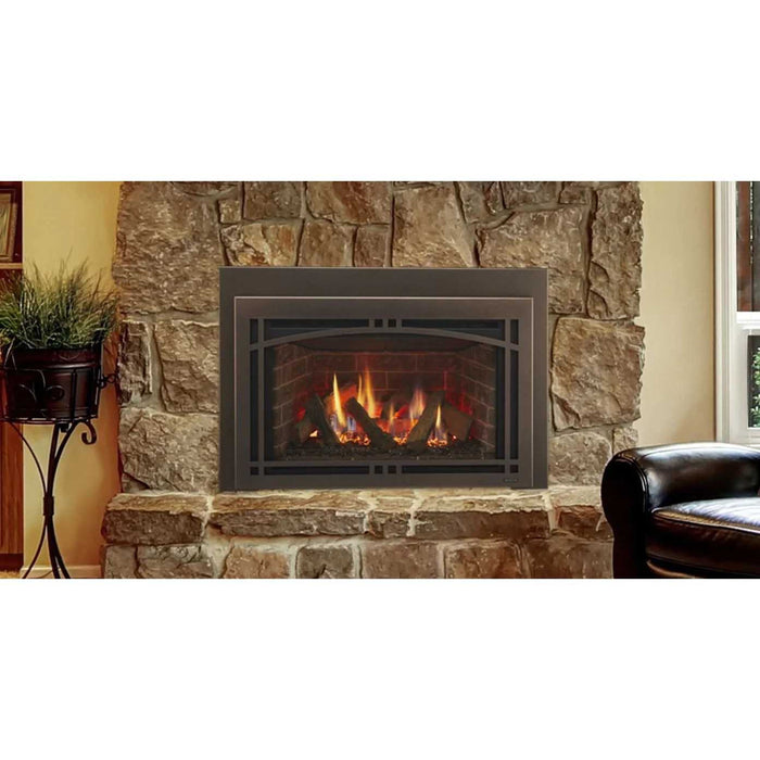 Majestic Products 35" Ruby Direct Vent Gas Insert RUBY35I