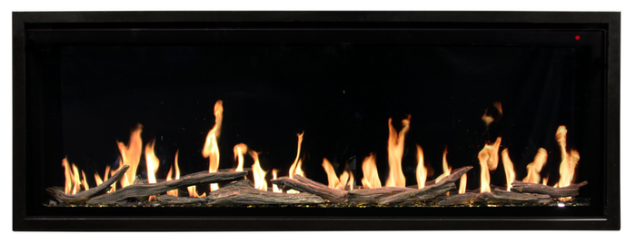 Modern Flames ORION 76" MULTI LINEAR V2 LCD ELECTRIC FIREPLACE OR76-MULTI-V2