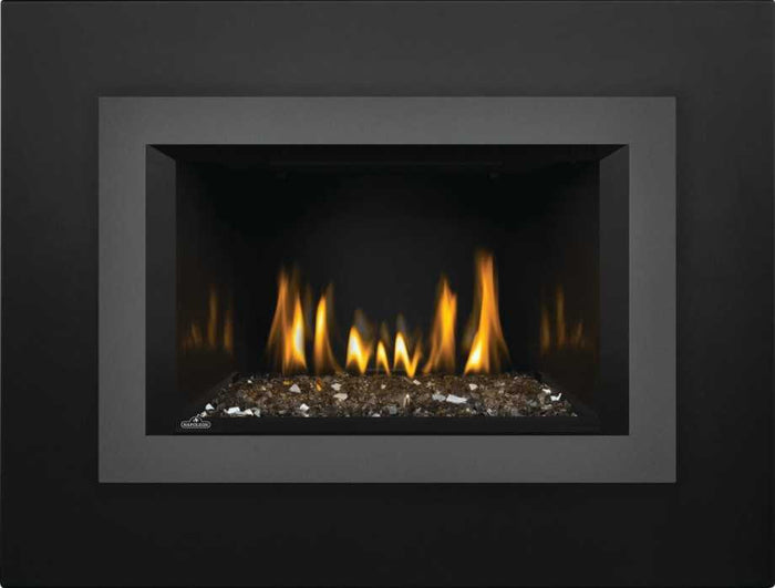 Napoleon Oakville 3 Glass Gas Fireplace Insert GDIG3N-1
