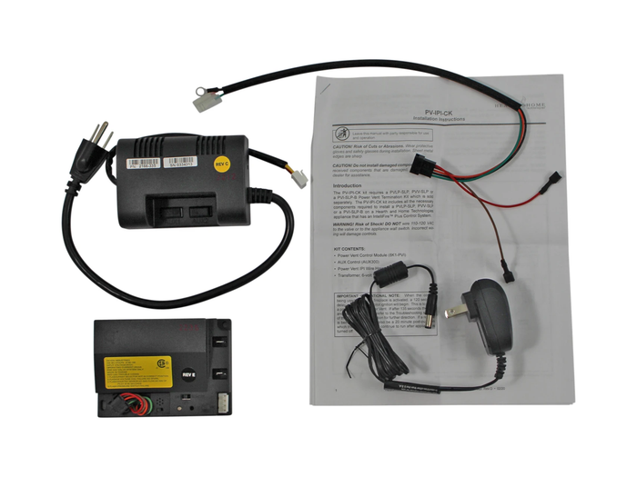 Majestic PV-IPI-CK Power Vent Conversion Kit
