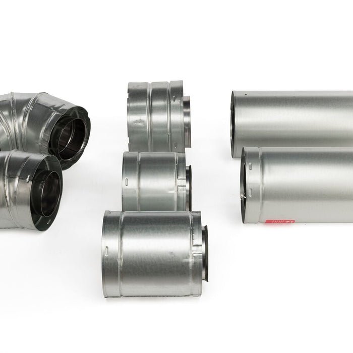 HHT 2" - 12" (51 - 305mm) slip section to slide over pipe (can be cut to length) SLP12A