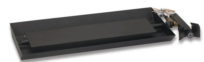 HHT 24" Contemporary Indoor Vented Burner CNTMPIPI24-P