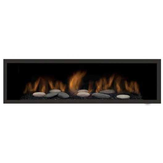 Sierra Flame Austin 65L Direct Vent Linear Gas Fireplace AUSTIN-65G