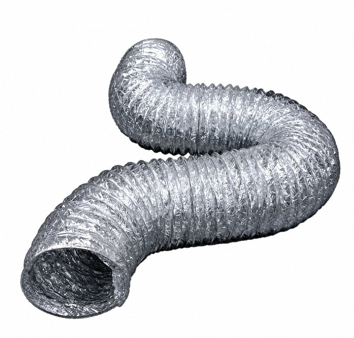 HHT 4" uninsulated flex duct for outside air - includes two 42" sections UD4