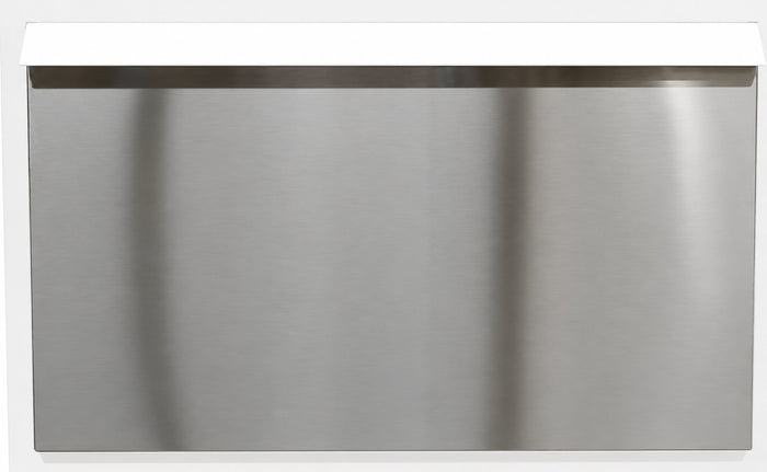 Empire Hearth Weather Door, 60-in. Linear, Stainless Steel WD60LSS