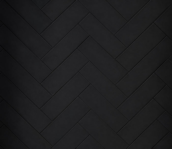 HHT 36" Black Onyx Herringbone Refractory Set WDR2836-H-BK