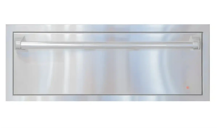 Wildfire Warming Drawer 304 Stainless Steel Electric - WFWARMDRW