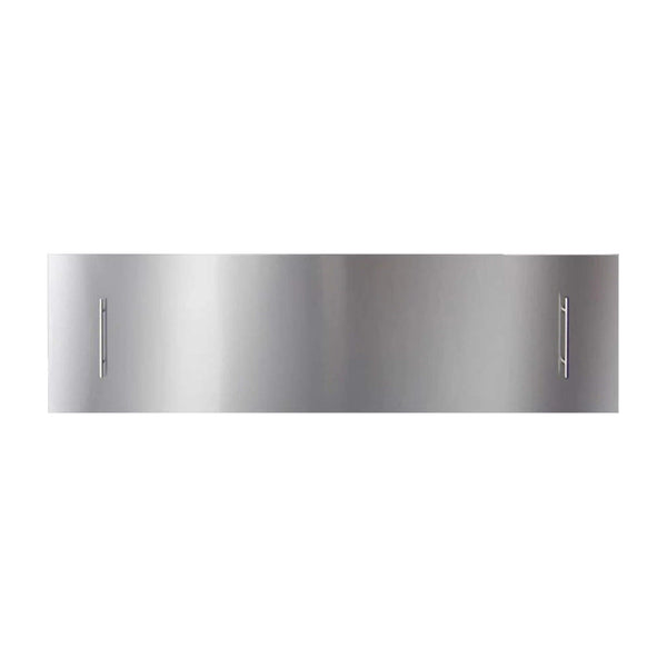 Amantii 72-inch Stainless Steel Panorama Outdoor Cover | PAN-COV-72