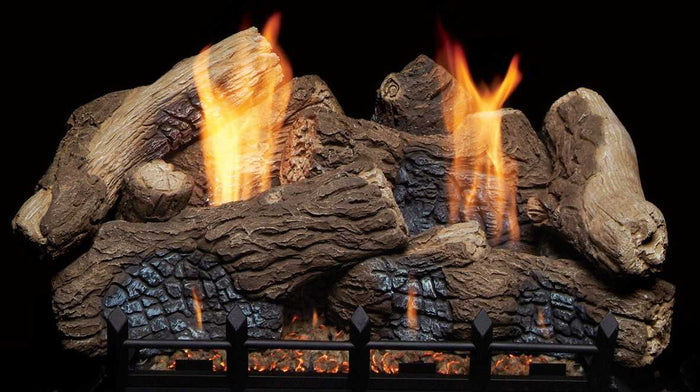Monessen Berkley Oak 30" Refractory Logs BO30-R