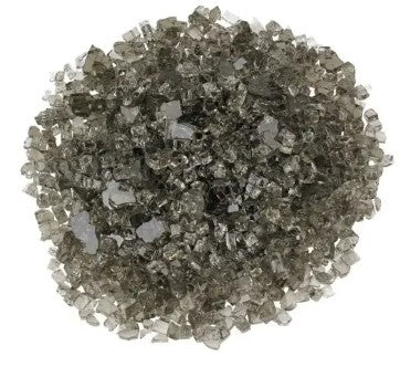 Monessen Bronze Fireglass, 2.25 lb. GKB
