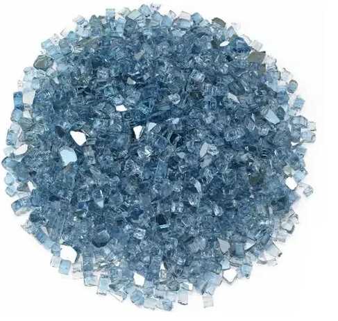 Monessen Sapphire Fireglass, 2.25 lb. GKS