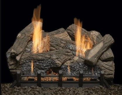 Monessen Highland Oak 30" Refractory Logs HO30-R