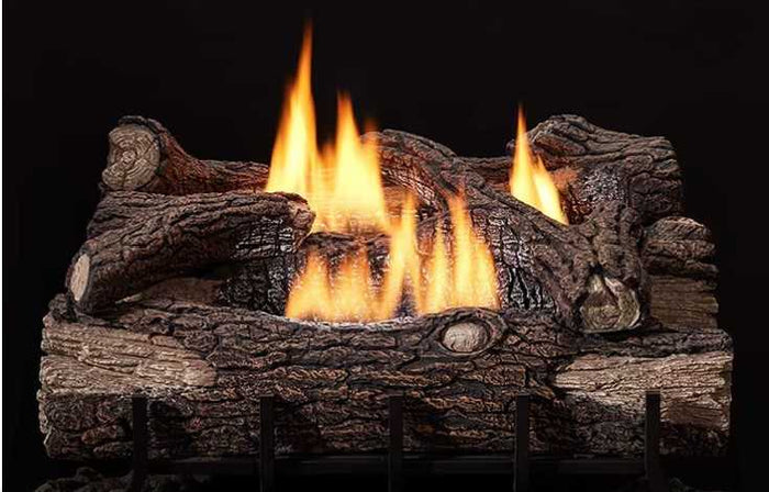 HHT 18" Mountain Oak Log Set MTNOK-18