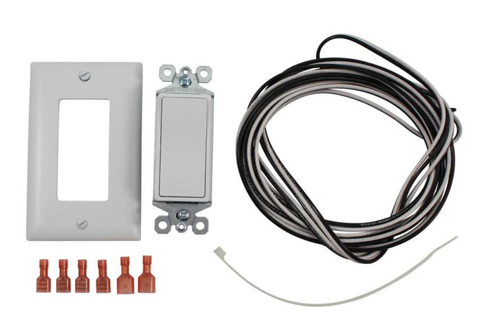 Monessen Wall Switch with 15-ft Wire MVWS