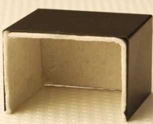 Monessen Insulated Remote Receiver Cover RRCM