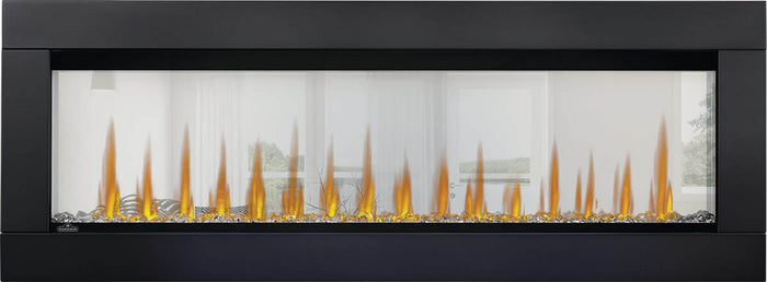 Napoleon CLEARion™ Elite 50 Built-in Electric Fireplace — product and configuration view