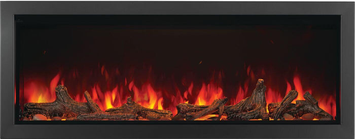 Napoleon Astound™ 62 Built-In Electric Fireplace — product and configuration view
