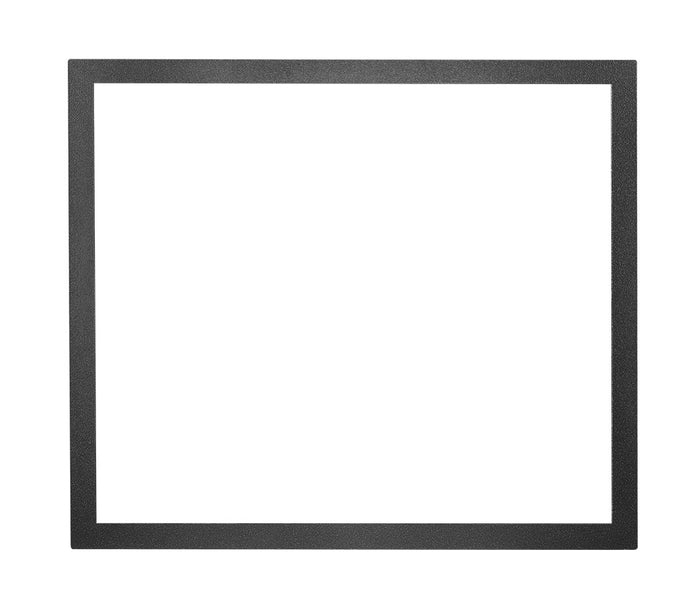 Decorative Front - Charcoal, Zen Design for Elevation™ X 42