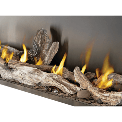 Napoleon High Definition Driftwood Log Set for Tall Linear Vector™ 74 DLKTLV74