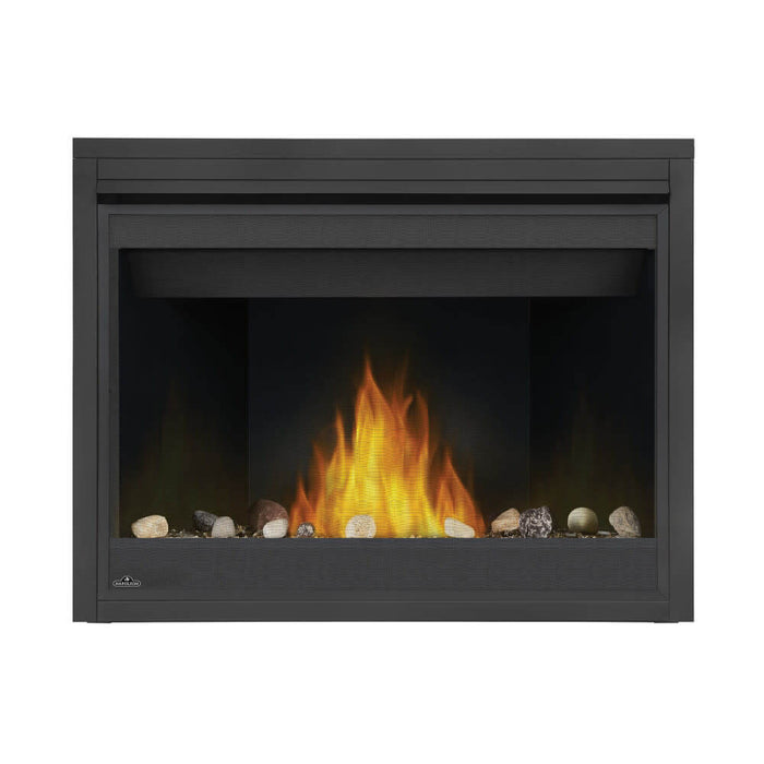 Napoleon Ascent™ 46 Direct Vent Fireplace — product and configuration view