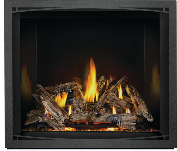 Napoleon Elevation™ X 42 Direct Vent Fireplace — product and configuration view