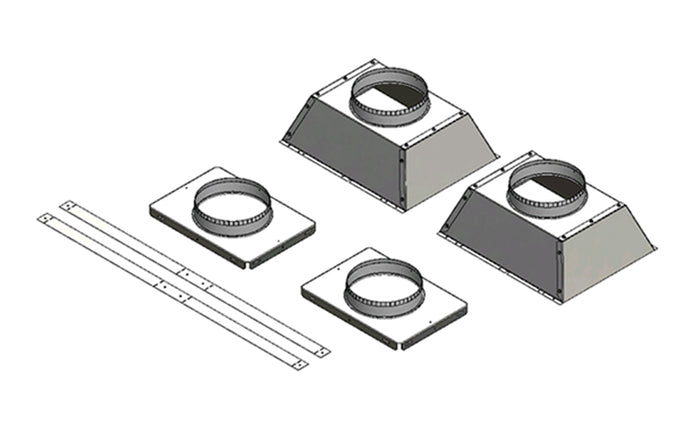 Napoleon component-family illustration; refer to the selected part number and specifications.