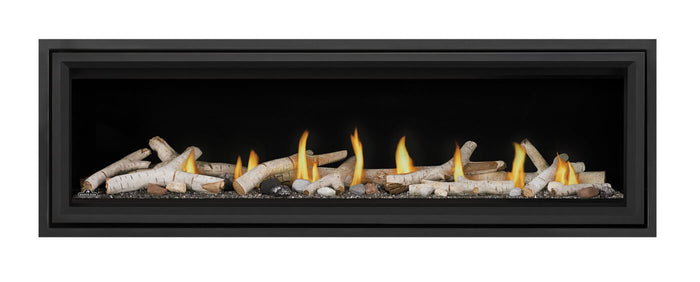Napoleon Vector™ 62 Direct Vent Fireplace — product and configuration view