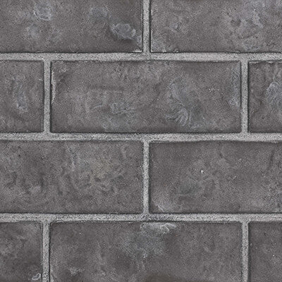 Napoleon Decorative Panels - Westminster™ Standard Brick DBPRD2WS — manufacturer style illustration; see model dimensions