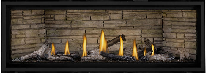 Napoleon Ascent™ Linear Premium 56 Direct Vent Fireplace — product and configuration view