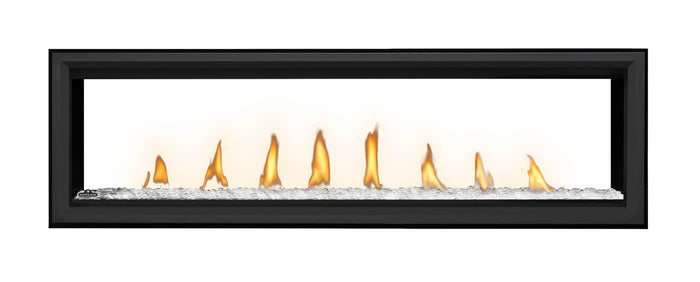 Napoleon Vector™ 62 See Through Direct Vent Fireplace — product and configuration view