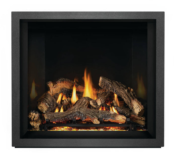 Napoleon Elevation™ X 36 Direct Vent Fireplace — product and configuration view