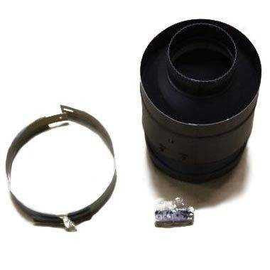 Napoleon B-Vent Adaptor Kit (Includes Spill Switch and Decorative Metallic Black Band) GS-150KT