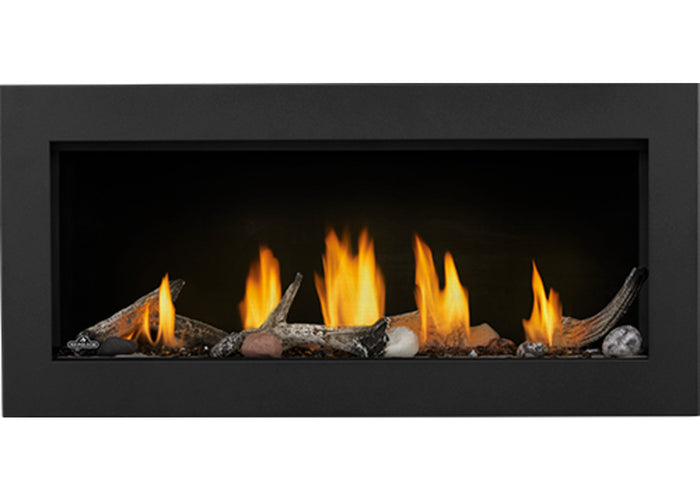 Napoleon Vector™ 38 Direct Vent Fireplace — product and configuration view