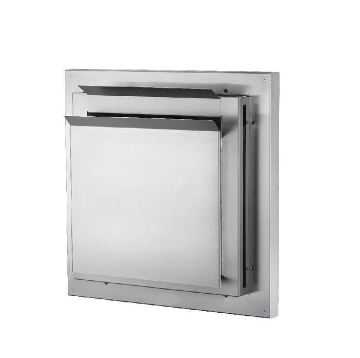 Silhouette™ Terminal, 5/8" - Unpainted